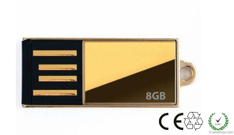 Custom Usb Sticks Slim Water Proof 1GB, 2GB, 4GB, 8GB, 16GB, flash drive