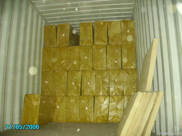 Rock Wool Board