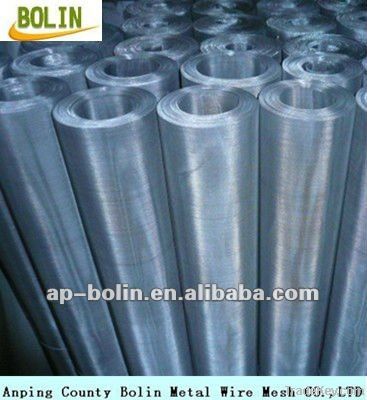 314, 316 stainless steel wire mesh