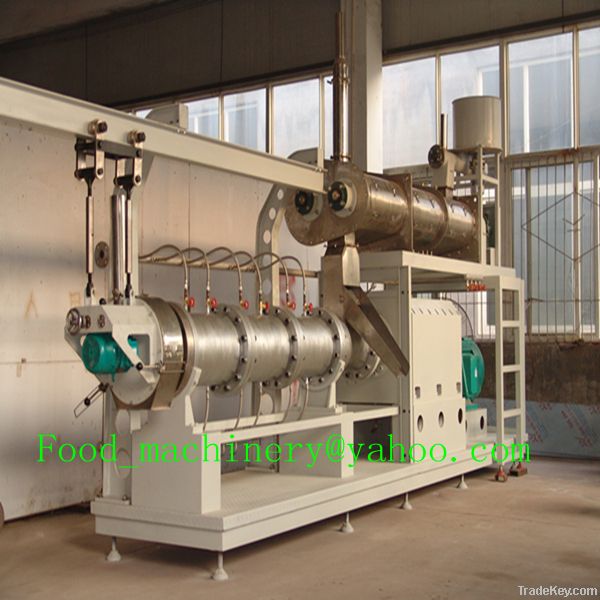 Pet Food Production Machinery