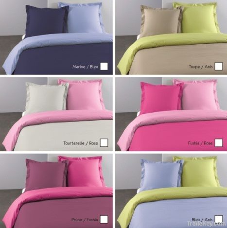 microfiber/polyester bedding set