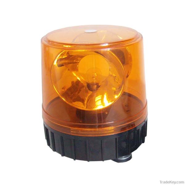 Amber Warning Rotating Beacon Light, TBH-618Z