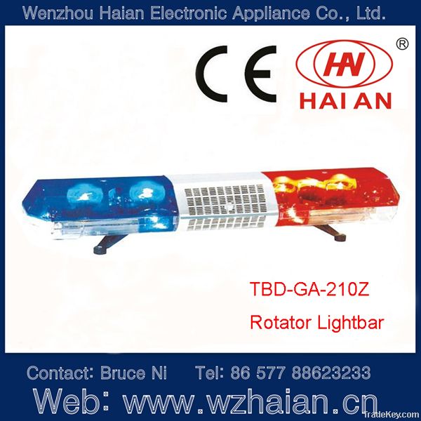 manufacturer Rotator Lightbar TBD-GA-210Z