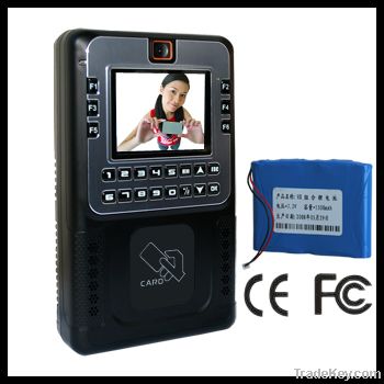 ZKS-T8Fingerprint time attendance and access control system