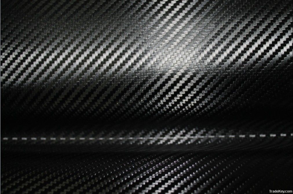Hotselling 3D carbon fibre vinyl
