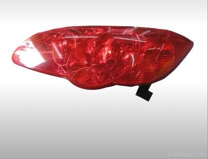 2012 New model Car headlamp film
