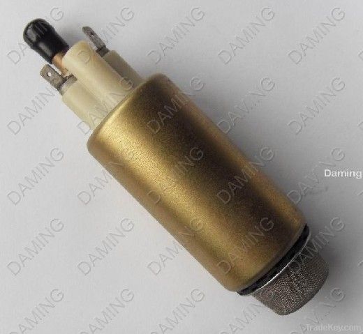 electric fuel pump