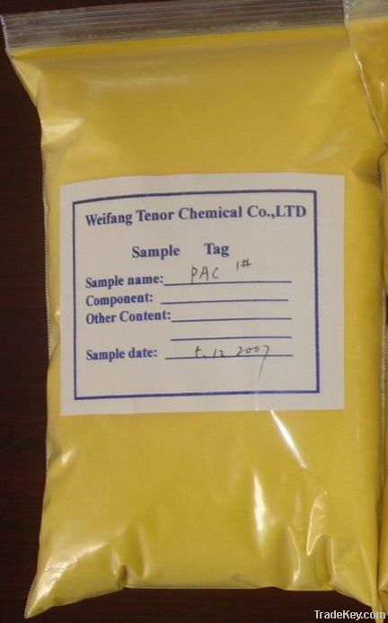 PAC/Polyaluminium chloride