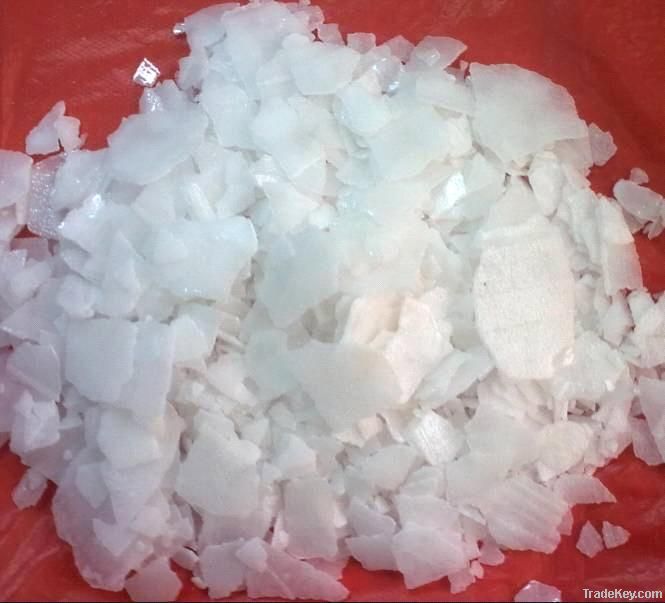 Sodium hydroxide.