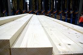 Canadian White Wood