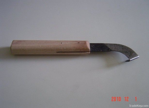 tapping knife