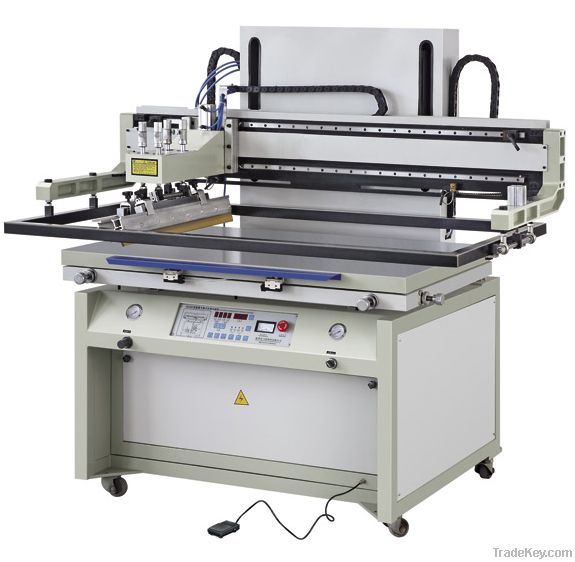 Horizontal-lift Screen Printing Machine
