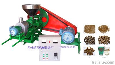 Floating Fish Pellet Machine