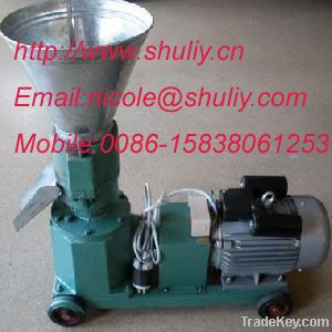 Shuliy wood pellet machine sawdust pellet machine charcoal making