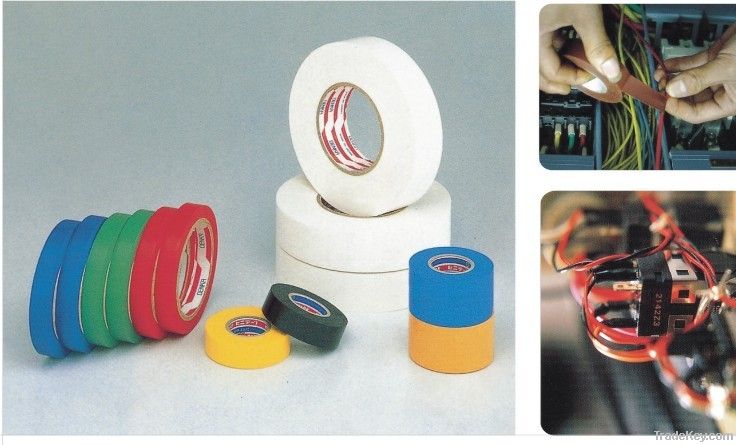 PVC ELECTRICAL PROTECTION / FLAME RETARDANT TAPE