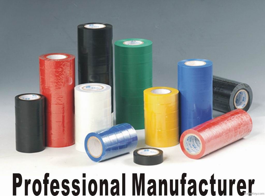 PVC ELECTRICAL&INSULATION TAPE