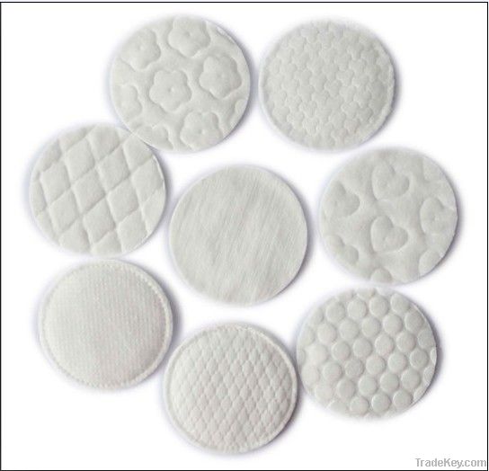 80pcs 55mm cotton pads for make up use