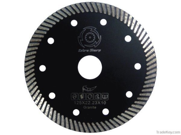 125mm Diamond Turbo Small Circular Saw Blades