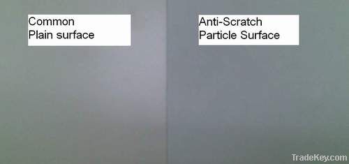 Anti Scratch prepainted steel coil PPGI