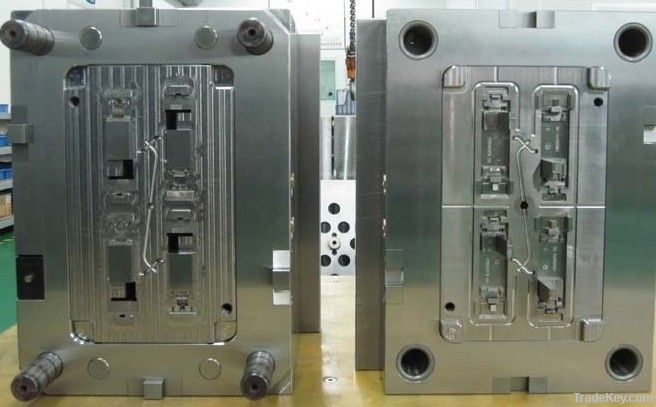 Plastic Injection Moulds