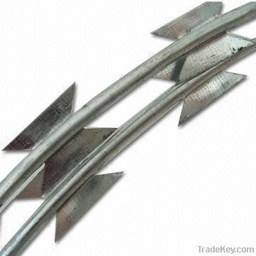 Galvanized Barbed iron Wire