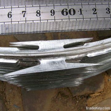 Galvanized Barbed iron Wire