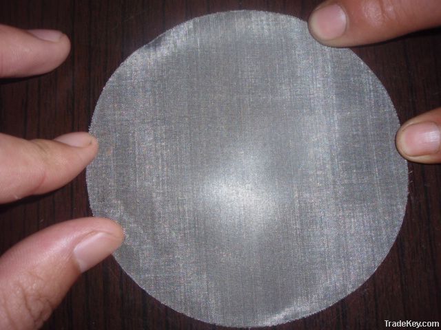 Stainless steel wire mesh