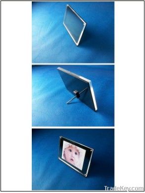 acrylic photo frame.plexiglass photo frame.perspex photo frame