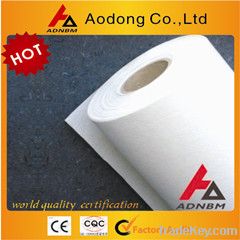 Glass fiber polyester felt