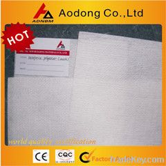 Glass fiber polyester felt