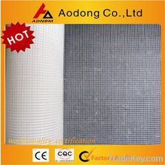 Fiberglass plaster wall mesh mat with  alkali-resistant