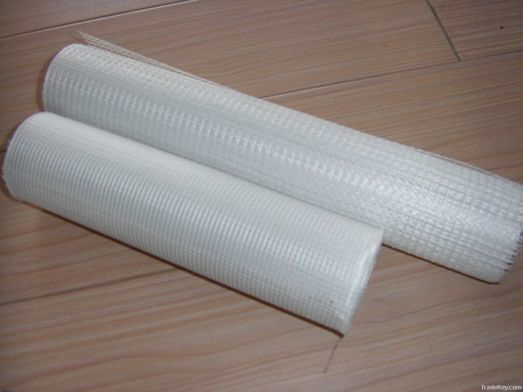 60g 2.5*2.5 Alkali-resistant Fiberglass Netting