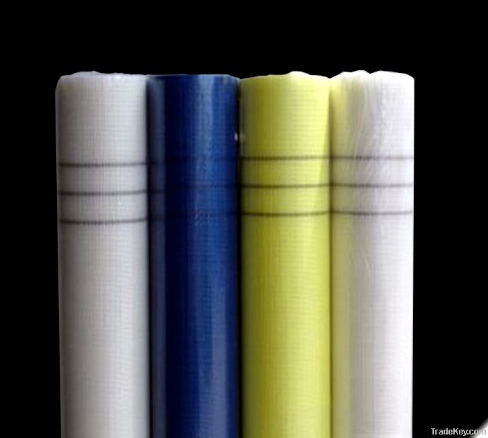 60g 2.5*2.5 Alkali-resistant fiberglass netting