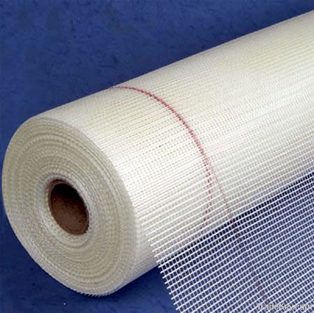 60g 2.5*2.5 Alkali-resistant fiberglass netting