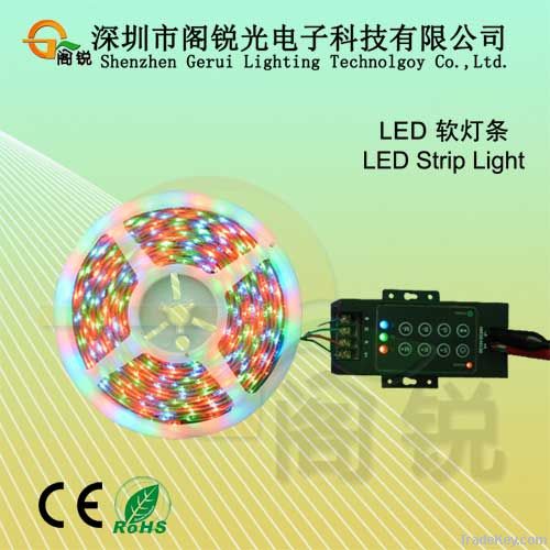 RGB 3528 Magic Color Led Strip Light