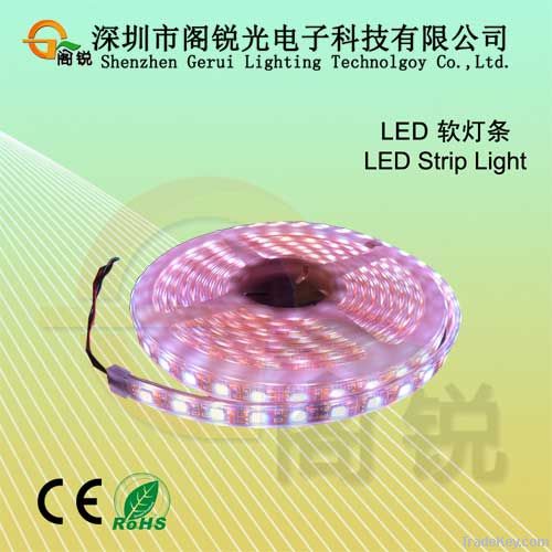 IP68 60leds SMD5050 led strip