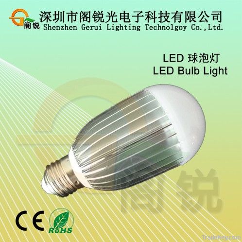 Replacement Indoor Using Led Bulb Light 6W