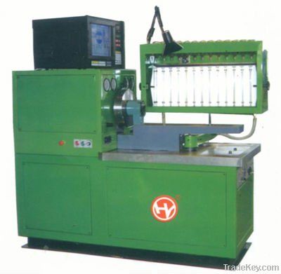 HY-NK fuel injection pump test bench