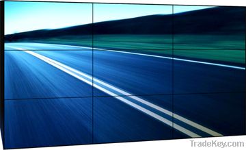 46 Inch slim 11mm inter-screen gap screens LCD Video Wall for hote