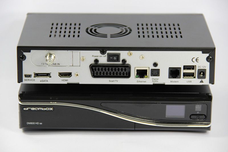 Dreambox DM800 SE HD PVR