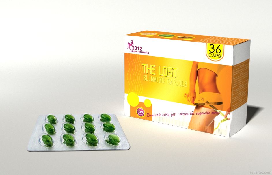 hot sale 2012 truffle slimming capsule weight loss pill