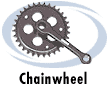 Chain wheel