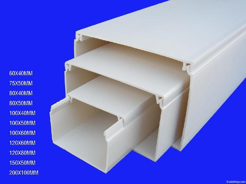 PVC Trunking