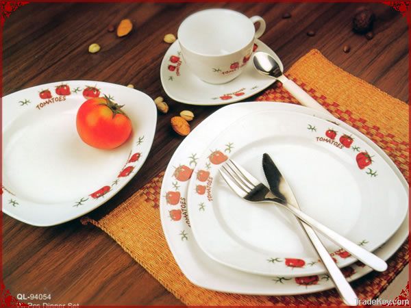 dinnerware sets