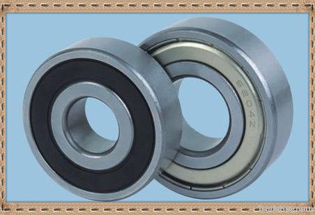 Deep groove ball bearing