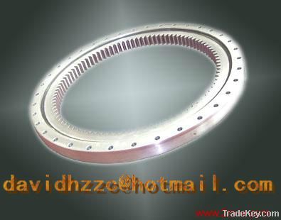 Four-point contact ball slewing bearings manufacturer