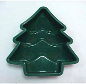 Tree shape's silicone cake mold HD-CK13