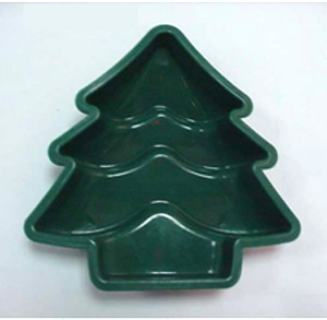 Tree shape&#039;s silicone cake mold HD-CK13