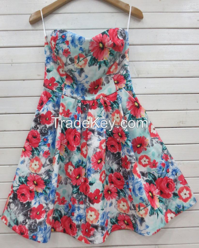 LADY'S FASHION DRESS