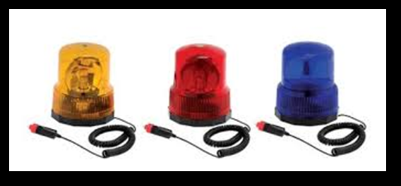 Ambulance light